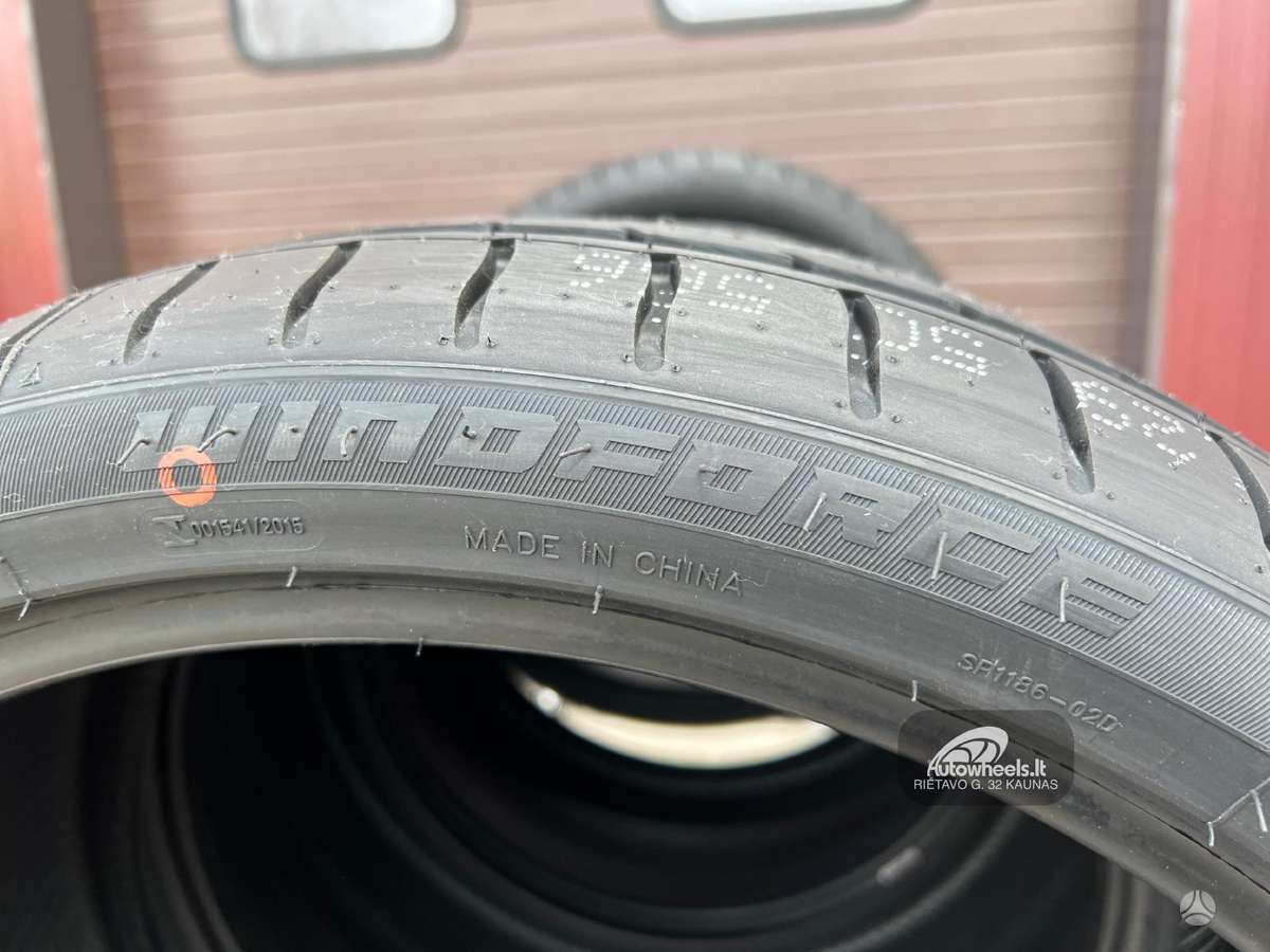 Windforce Catchfors UHP, vasarinės 275/30 R20