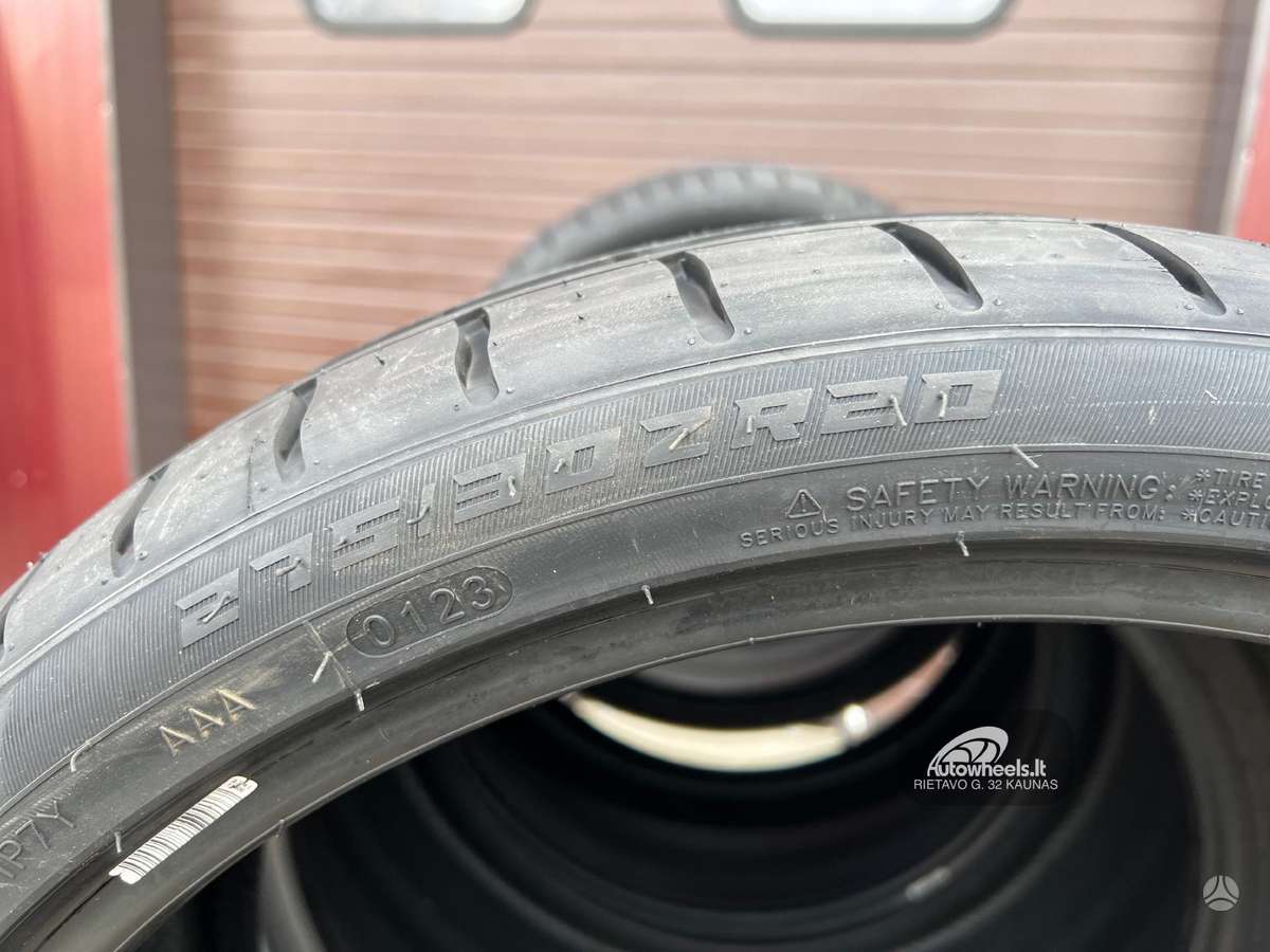Windforce Catchfors UHP, vasarinės 275/30 R20