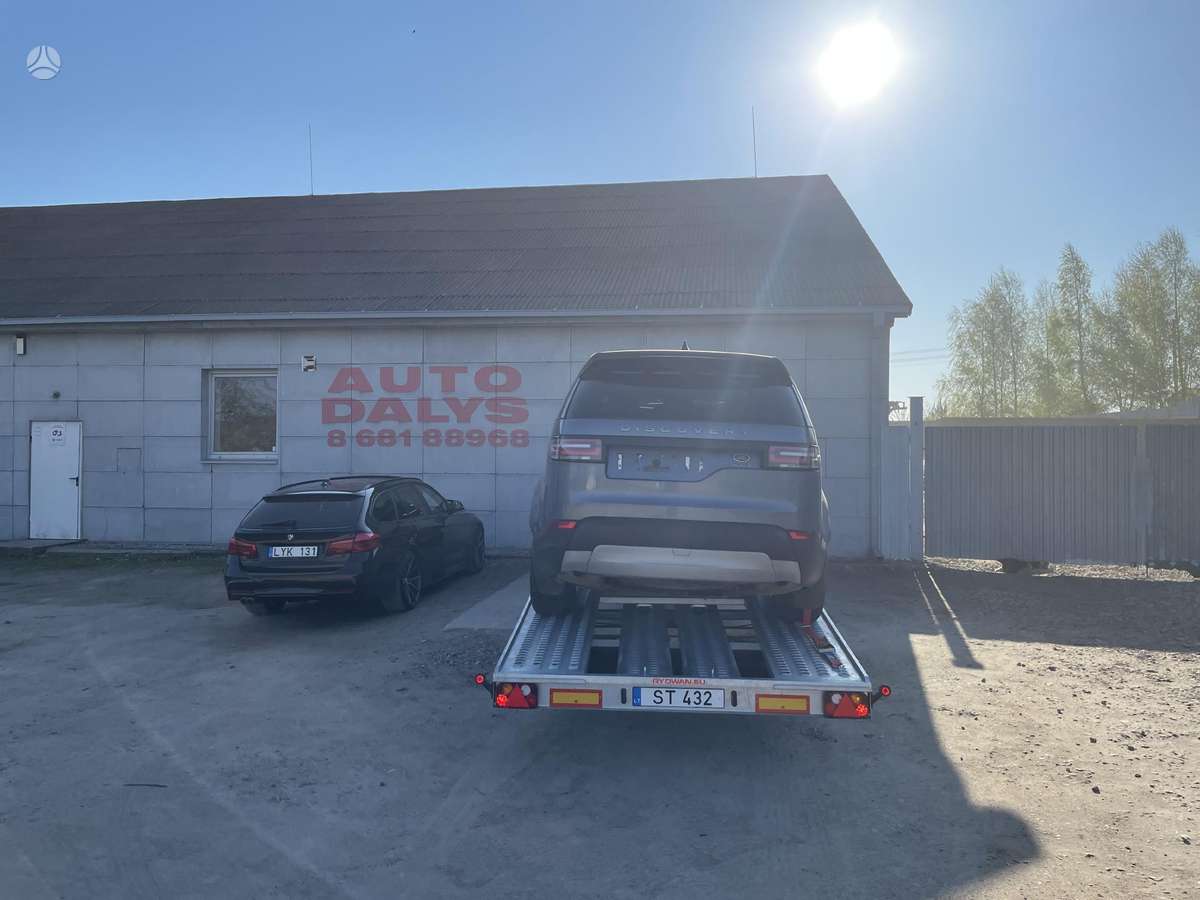 Land Rover Discovery Rida 33000