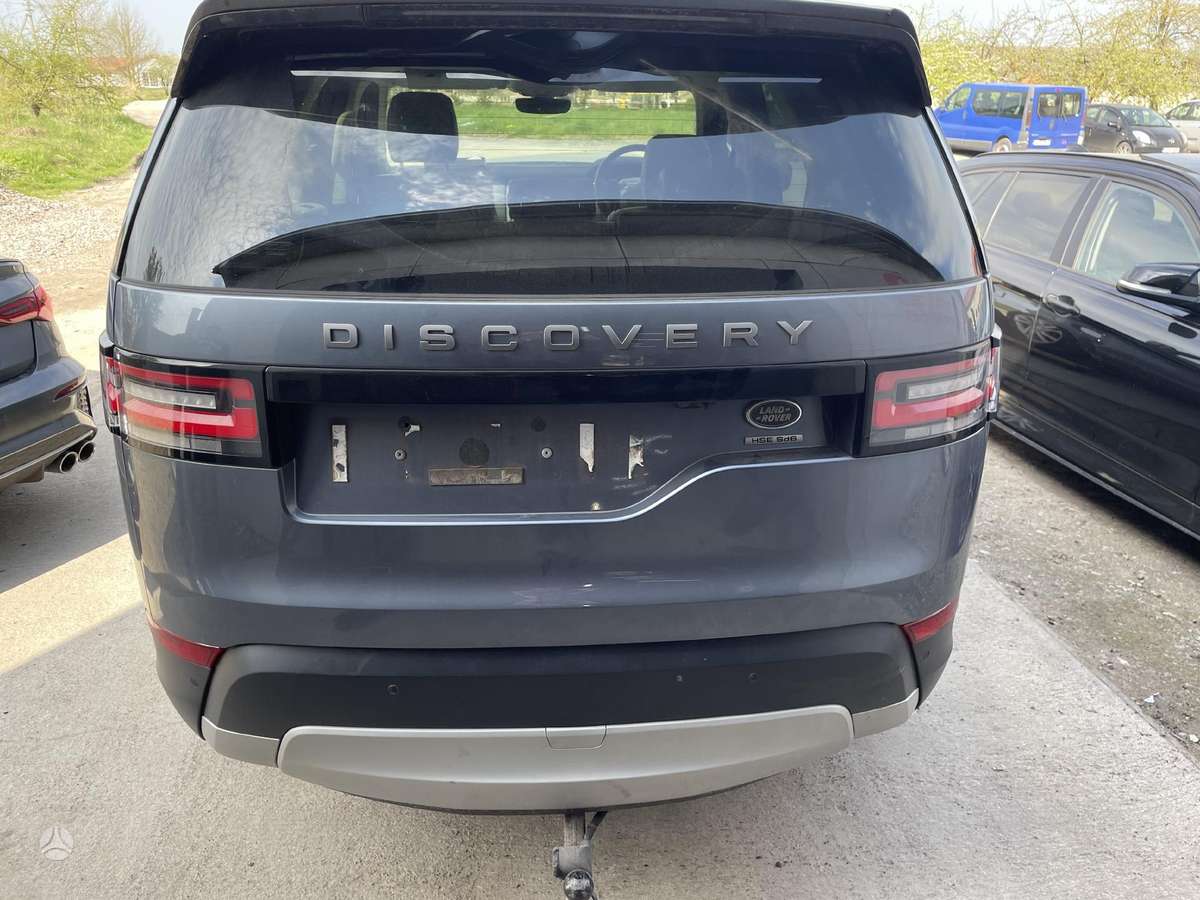 Land Rover Discovery Rida 33000