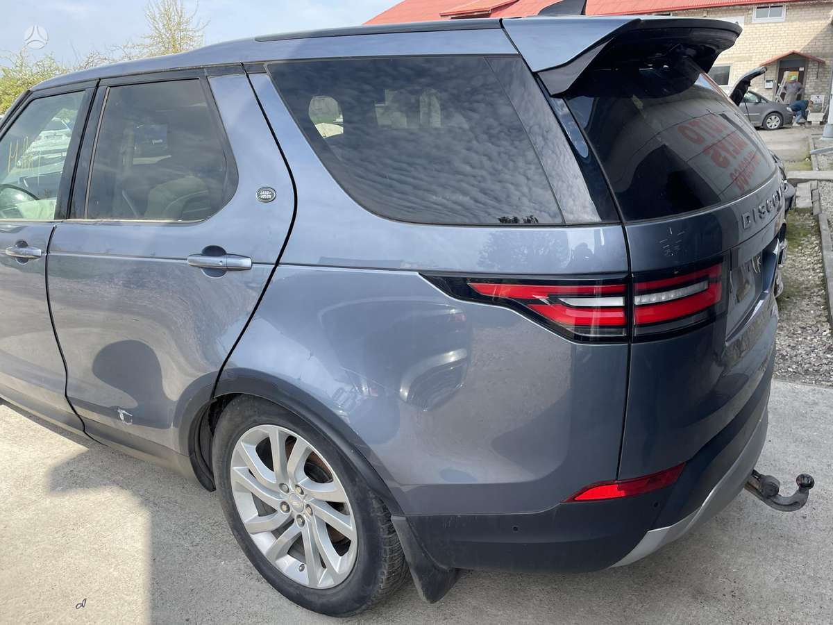 Land Rover Discovery Rida 33000