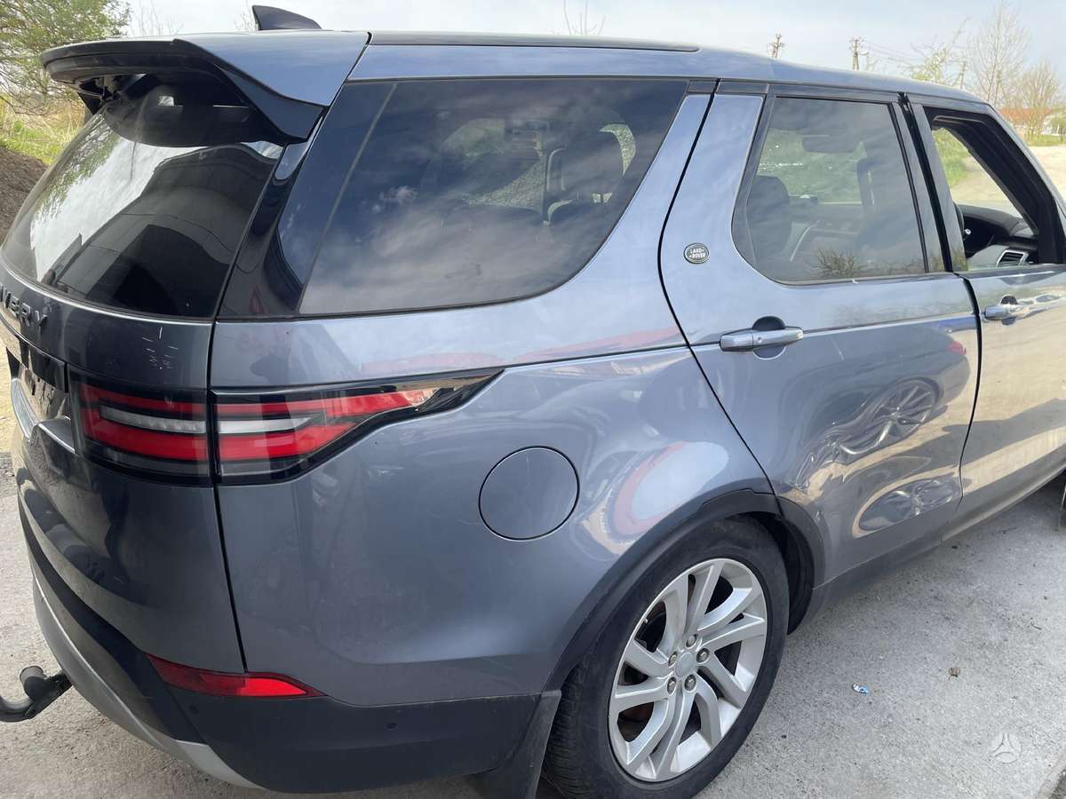 Land Rover Discovery Rida 33000