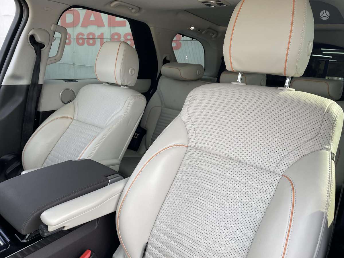 Land Rover Discovery Rida 33000