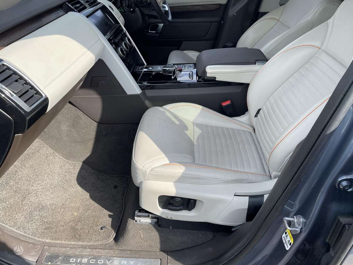 Land Rover Discovery Rida 33000