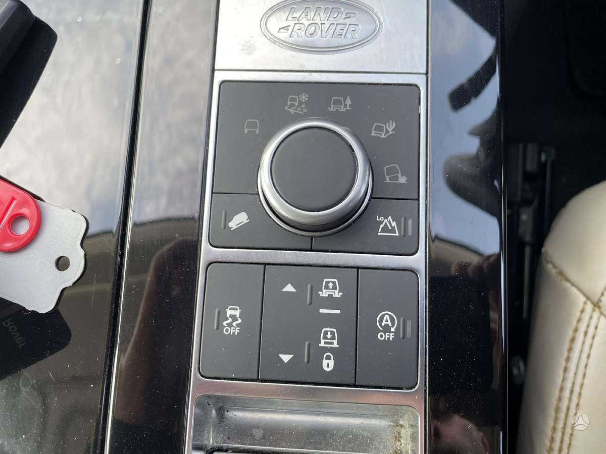 Land Rover Discovery Rida 33000