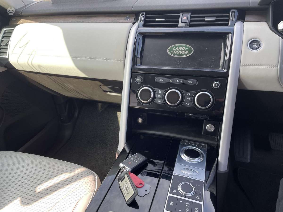 Land Rover Discovery Rida 33000