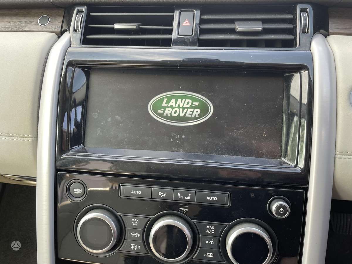 Land Rover Discovery Rida 33000
