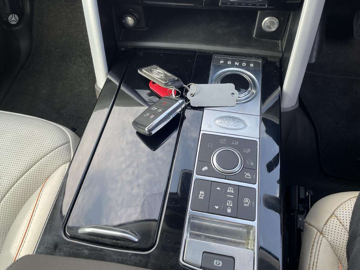 Land Rover Discovery Rida 33000