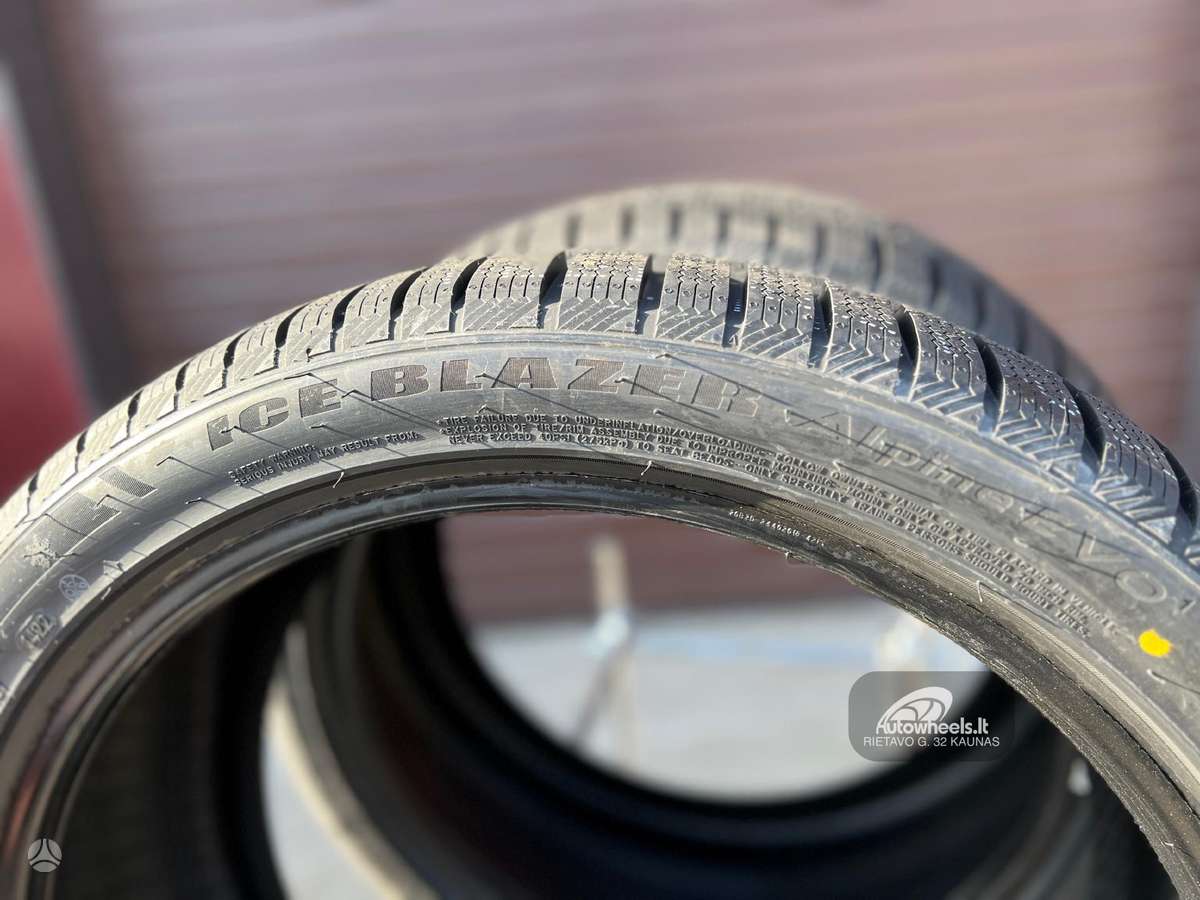 Sailun Ice Blazer Alpine EVO1, winter 245/40 R20