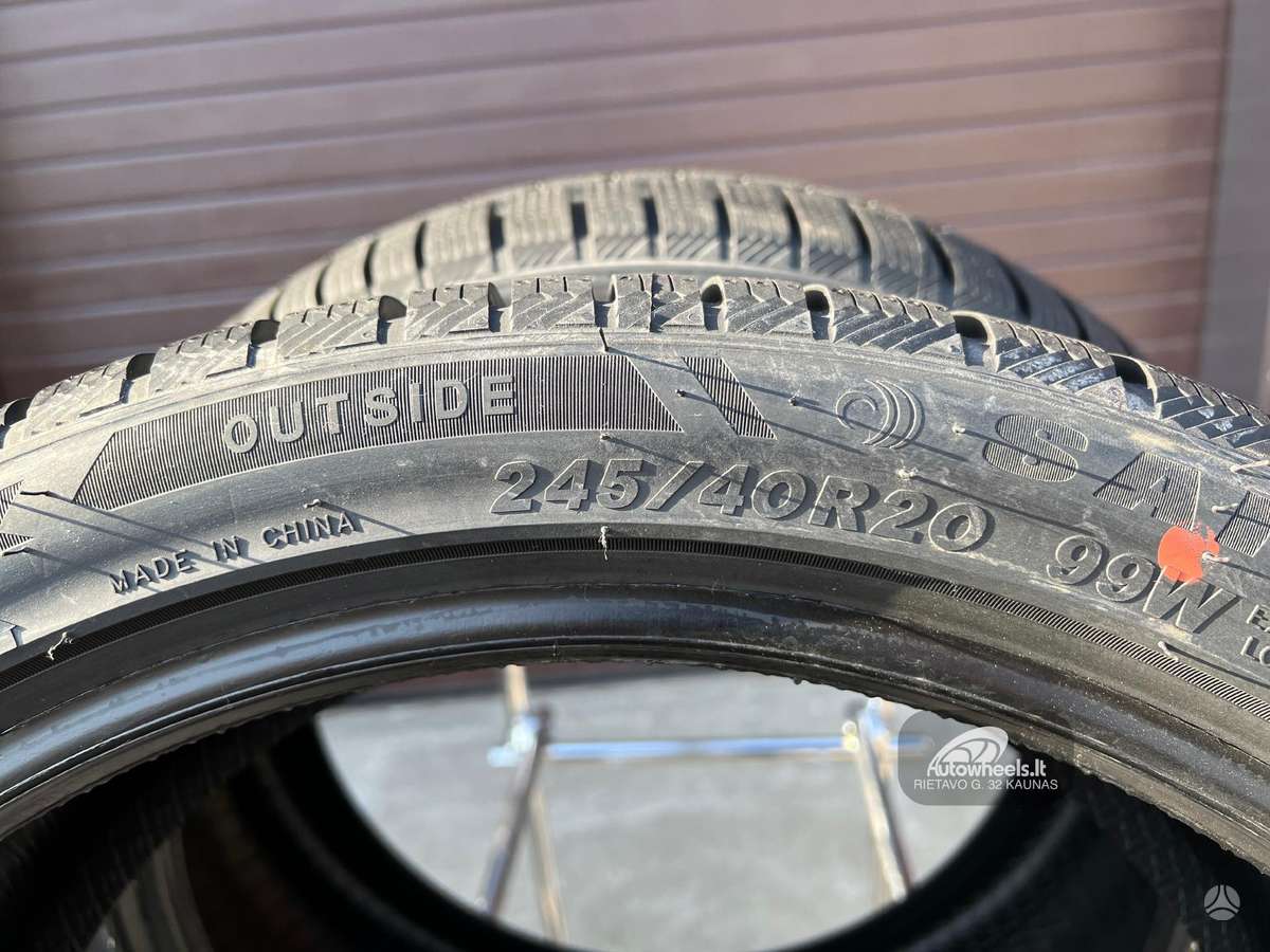 Sailun Ice Blazer Alpine EVO1, winter 245/40 R20