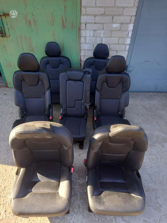 Volvo XC90 Salvage 3107ml