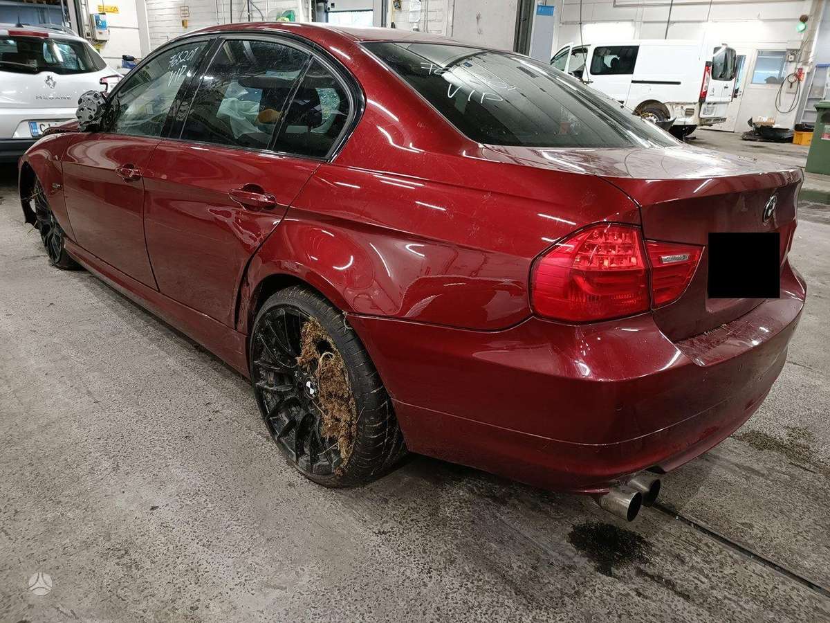 BMW 325 по частям