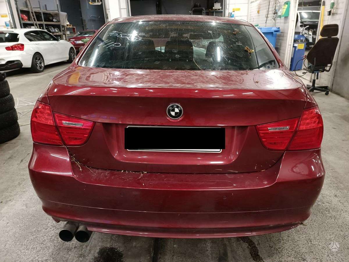 BMW 325 rezerves daļās