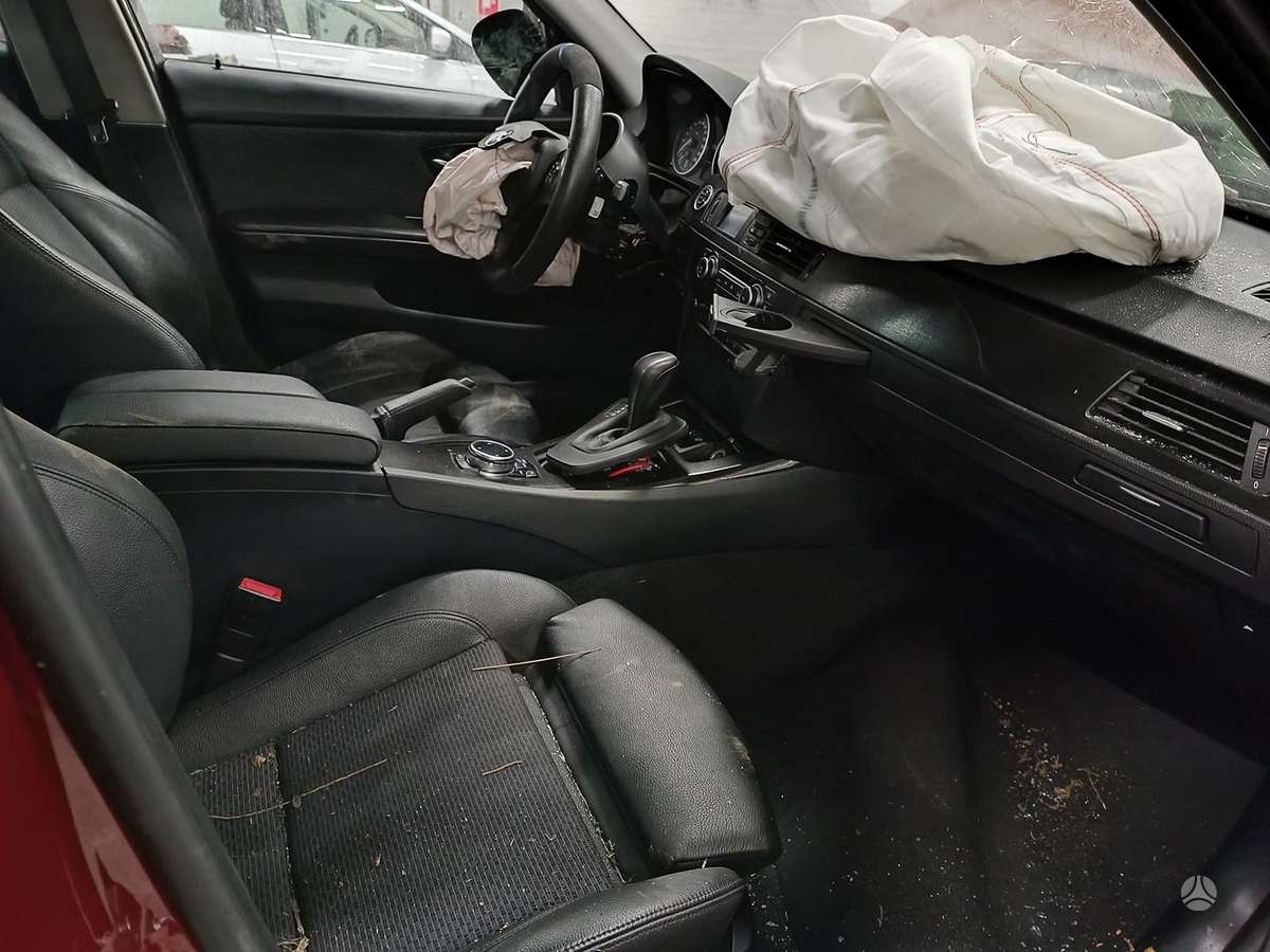 BMW 325 по частям