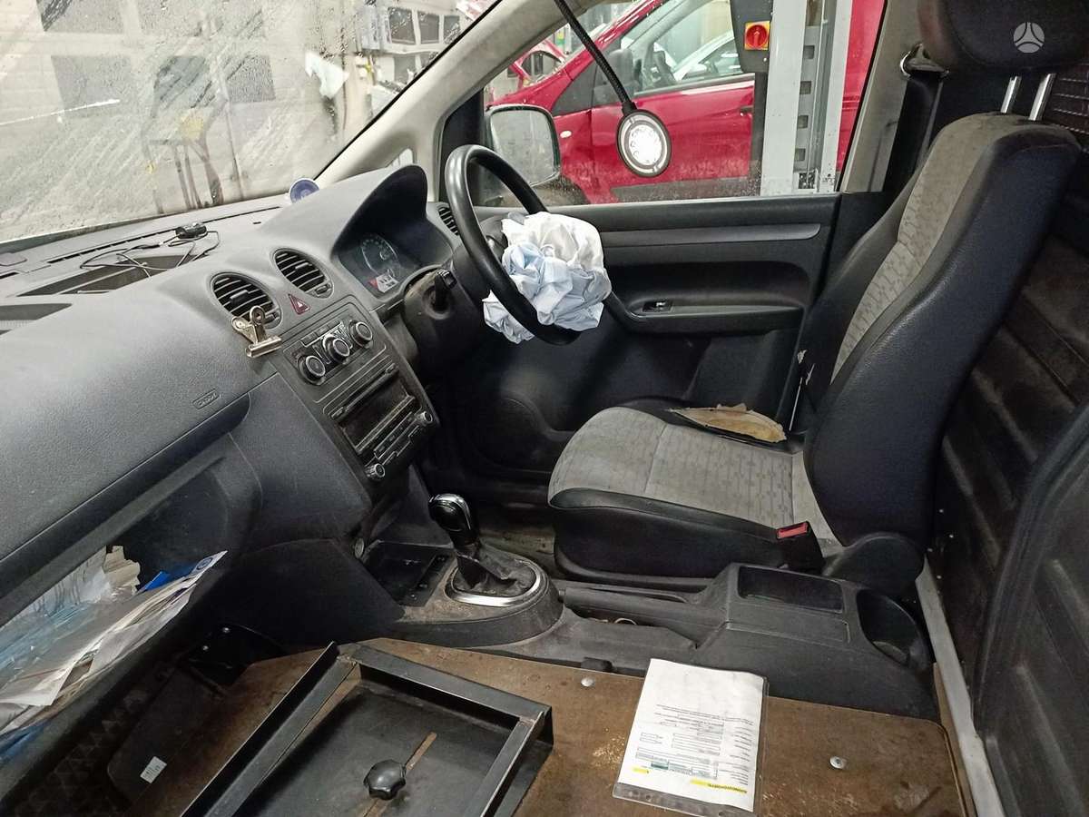 Volkswagen Caddy for parts