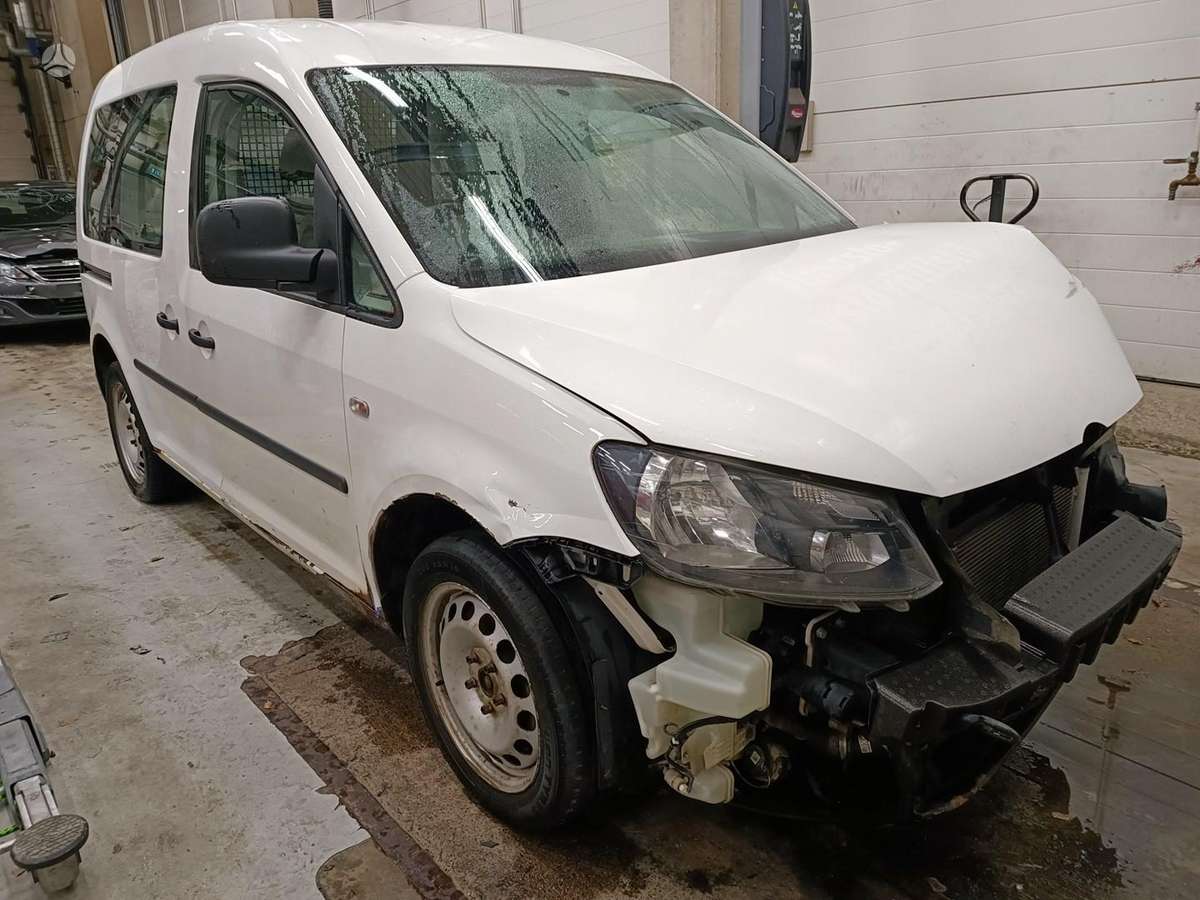 Volkswagen Caddy for parts