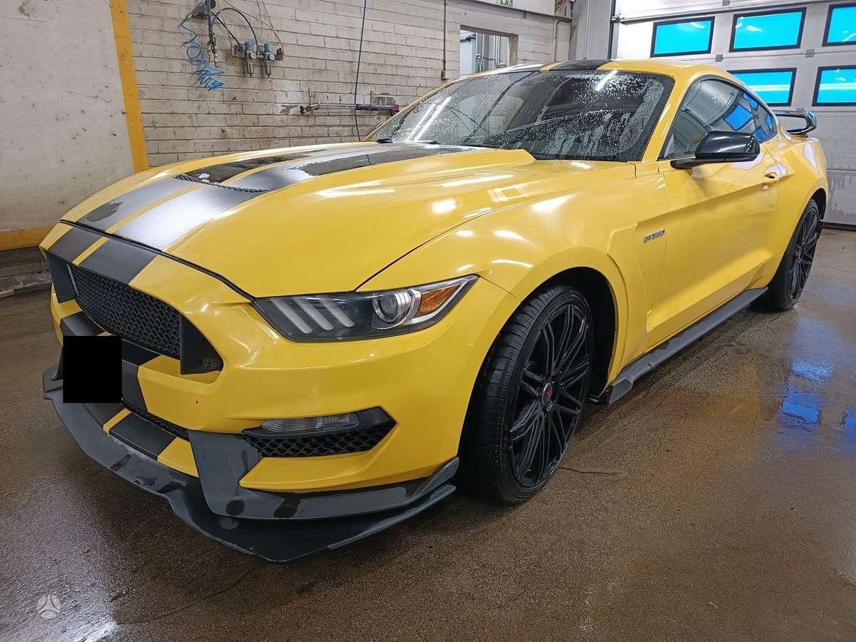 Ford Mustang for parts