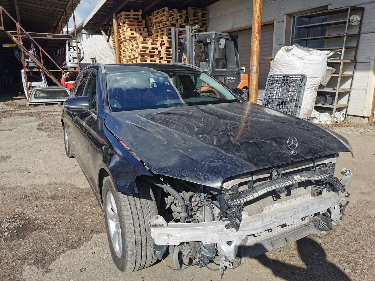 Mercedes-Benz E klasė