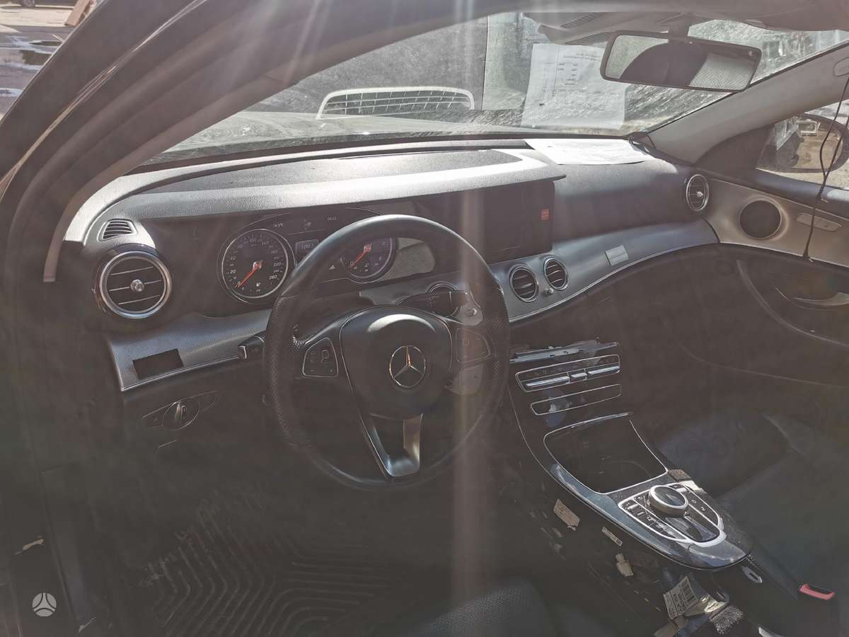 Mercedes-Benz E klasė