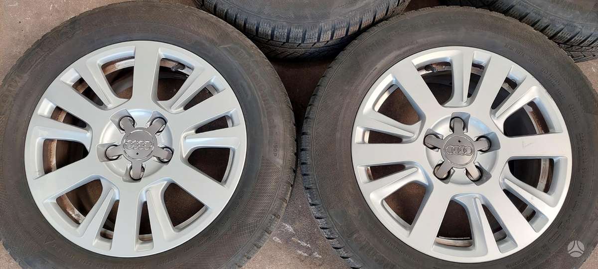 Audi, легкосплавные , R16
