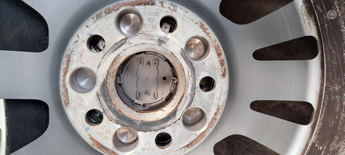 Audi, легкосплавные , R16