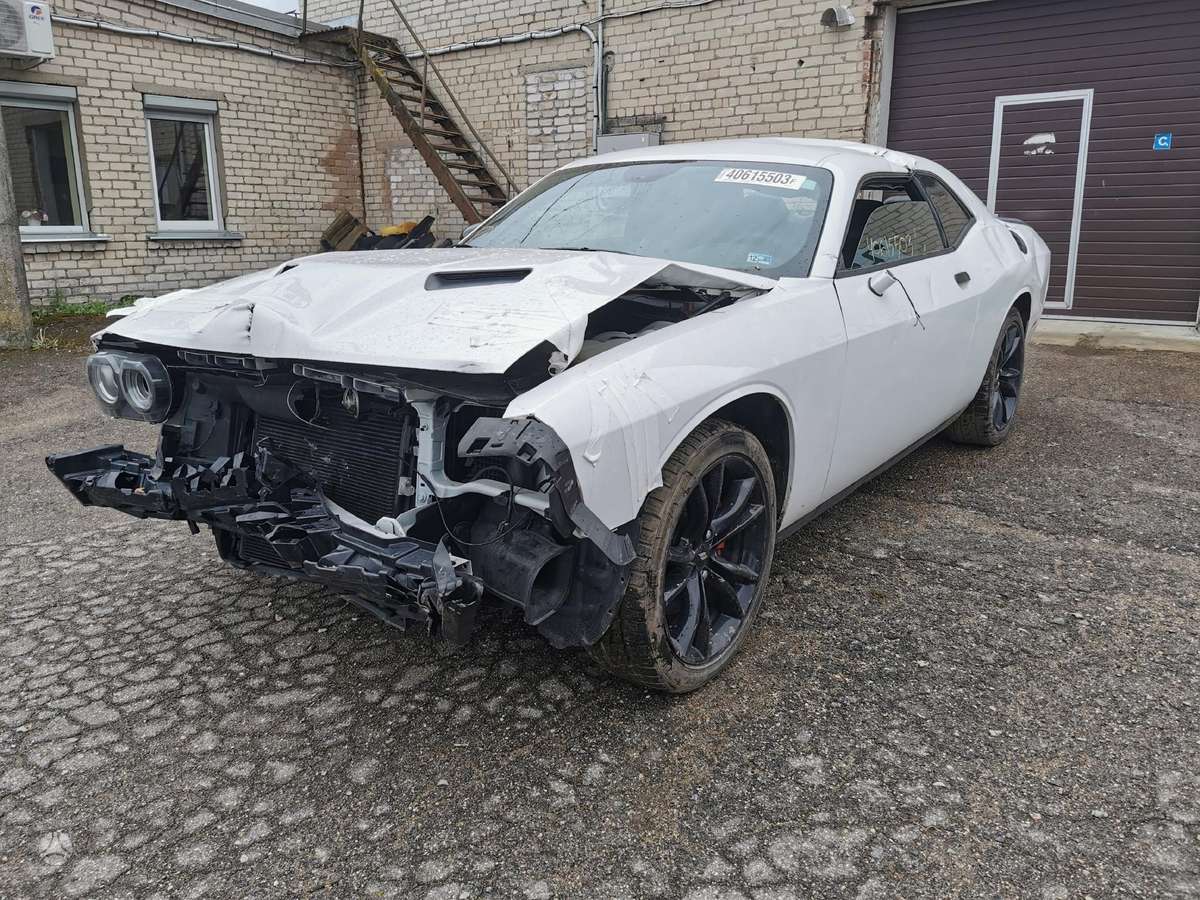 Dodge Challenger