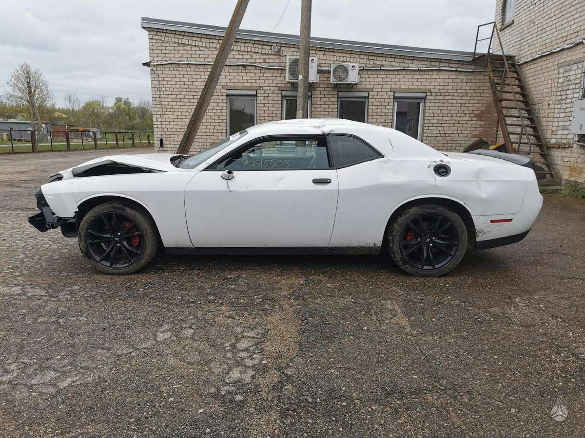 Dodge Challenger