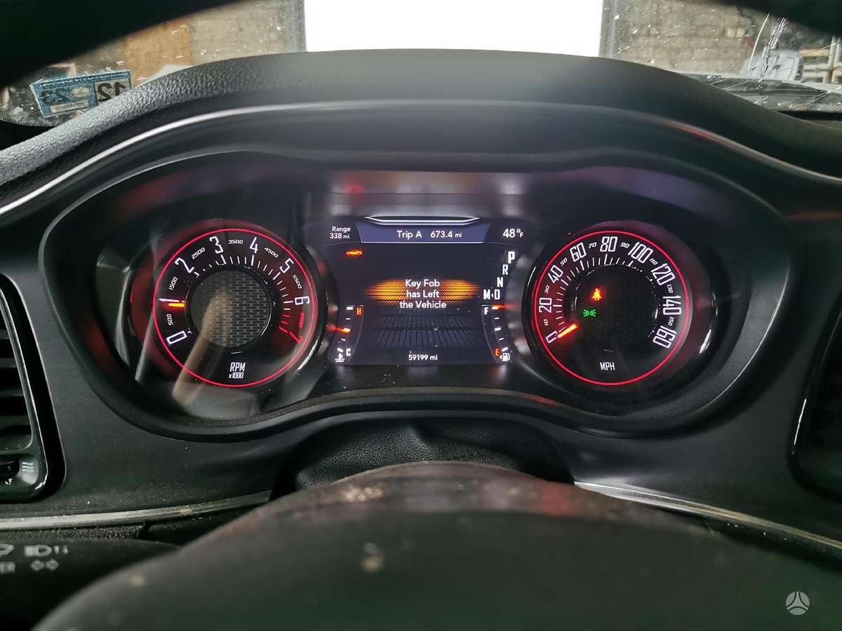 Dodge Challenger