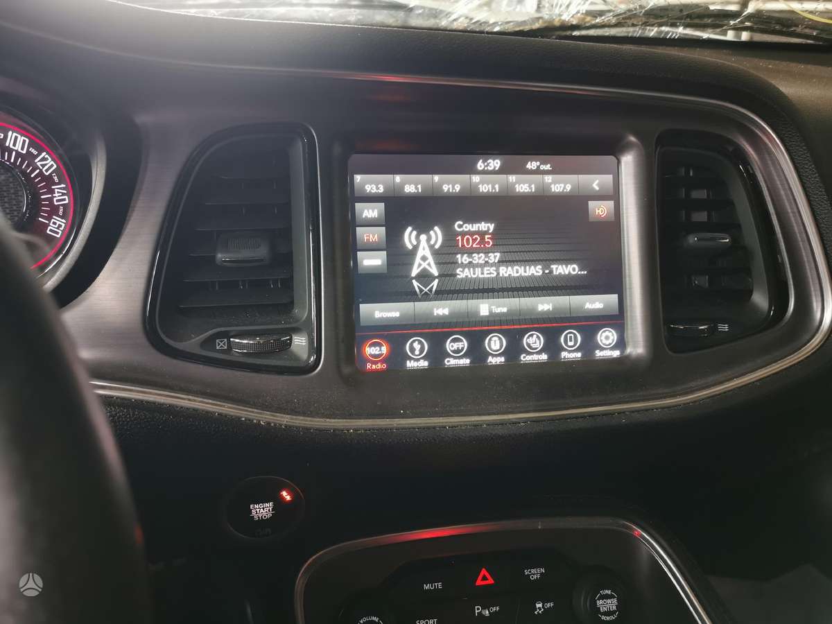 Dodge Challenger