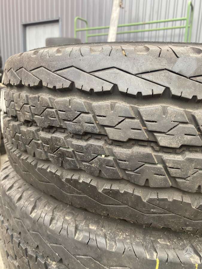 Bridgestone, summer 215/70 R15