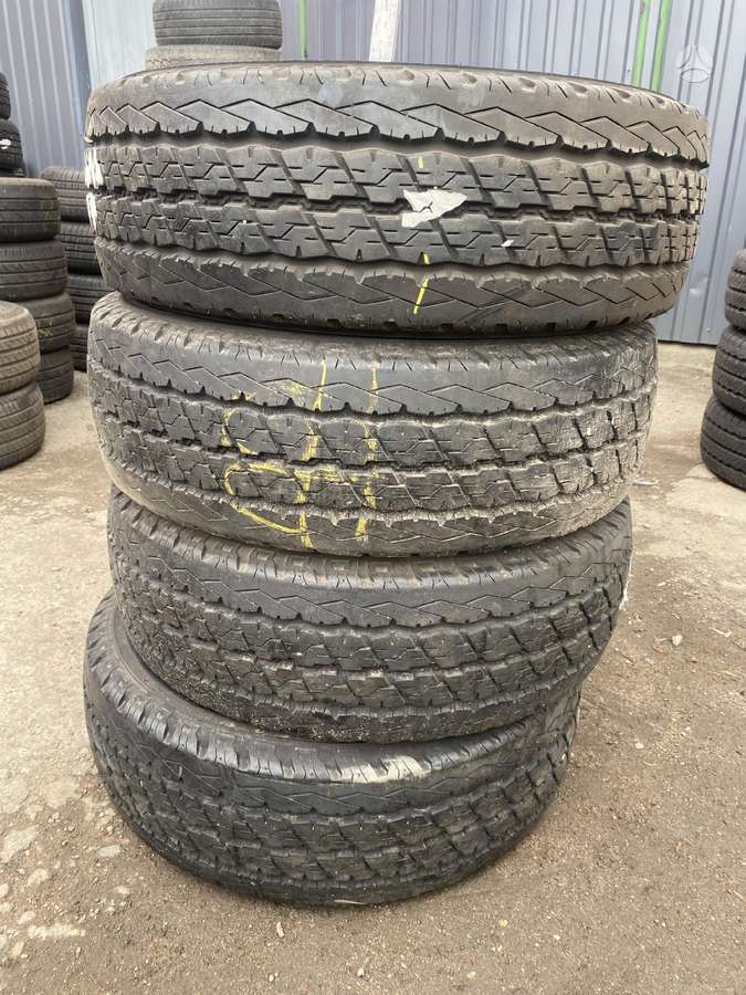 Bridgestone, summer 215/70 R15