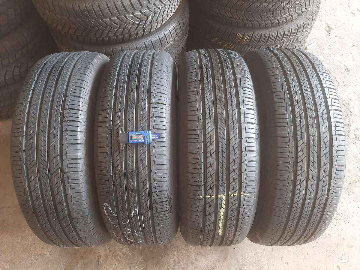 Hankook Dynapro hp2, universalios 225/65 R17 | A23484725