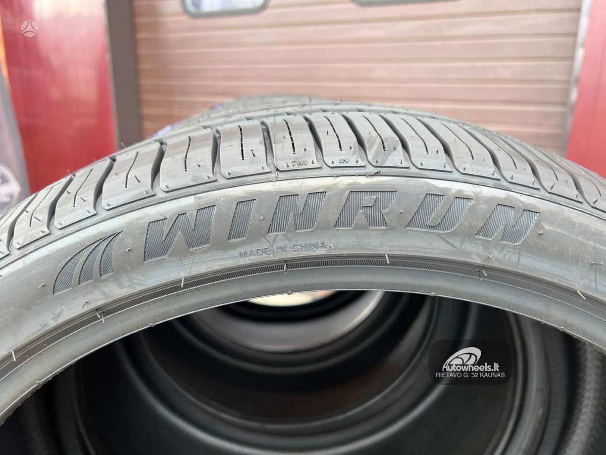 Winrun R330, vasarinės 255/35 R21