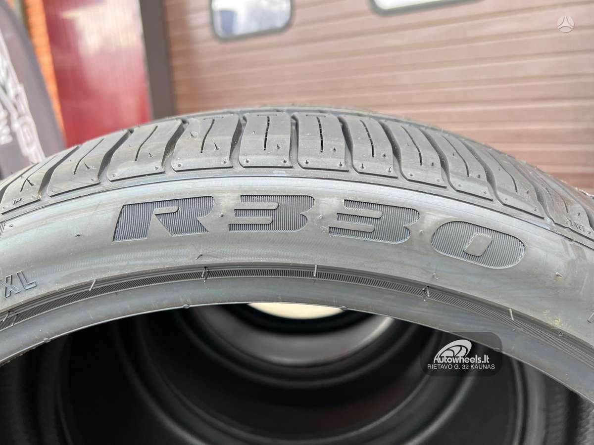 Winrun R330, summer 255/35 R21