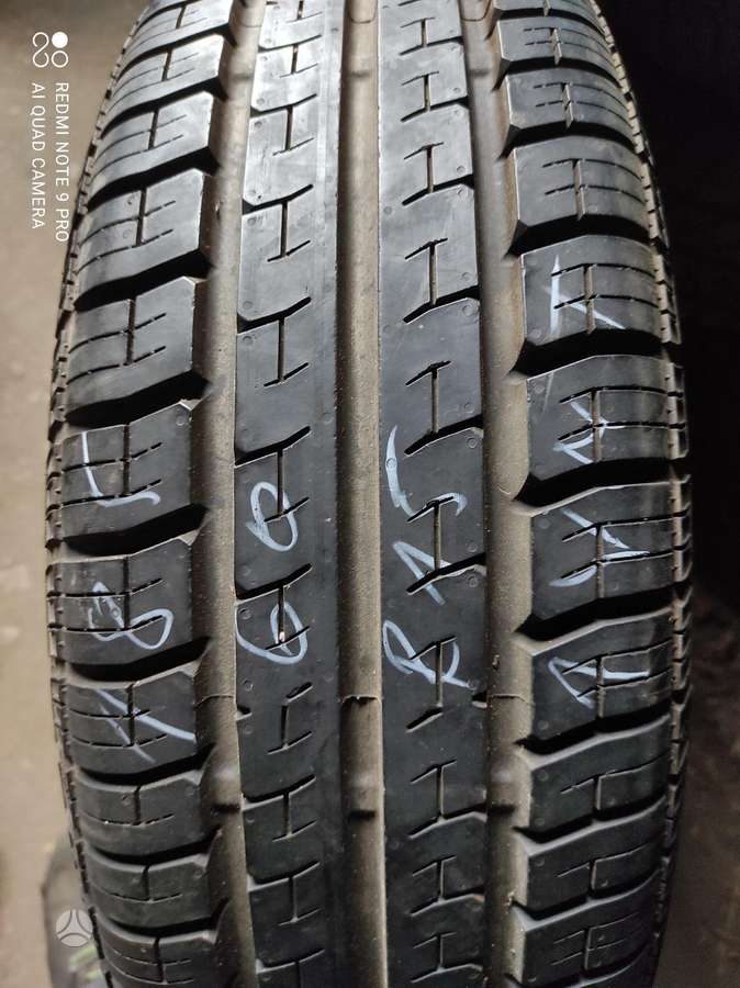 Pirelli, летние 185/60 R15