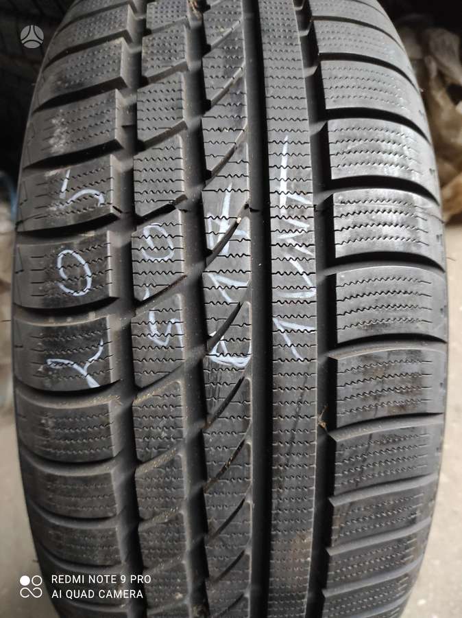 Dunlop, winter 205/50 R17