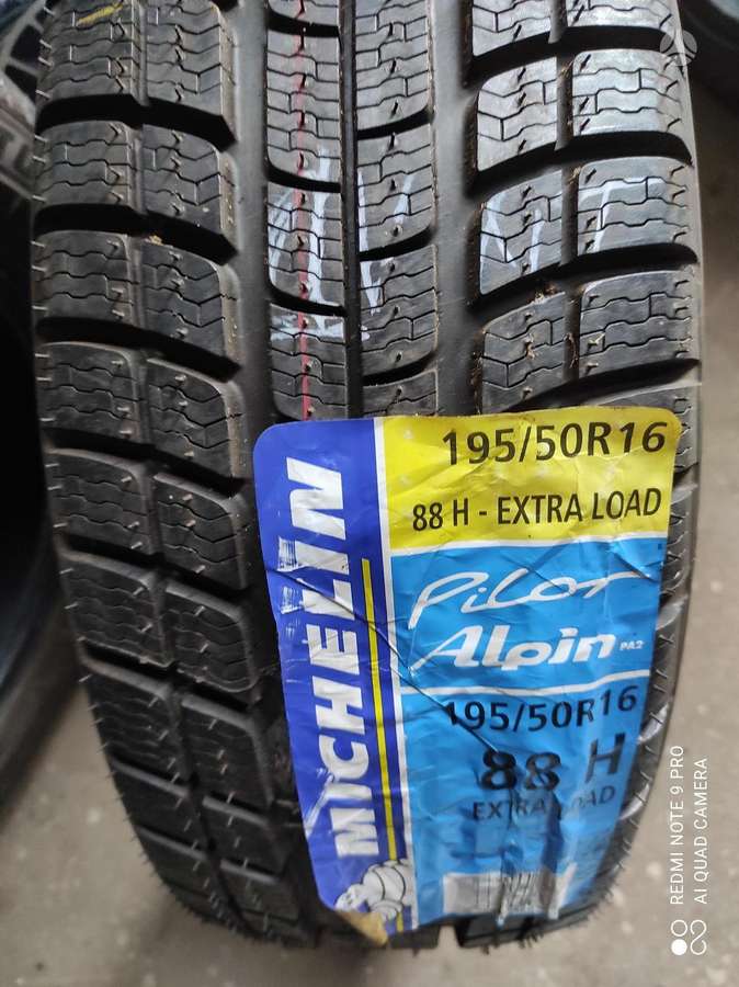 Pirelli, žieminės 195/50 R16