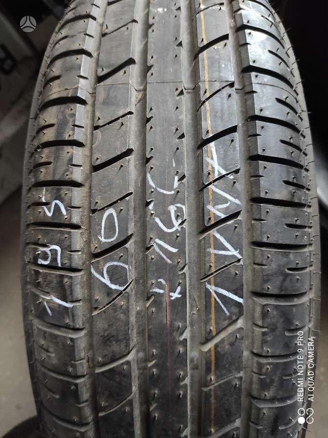 Continental (Daug zieminiu)Vasarines, winter 195/60 R16