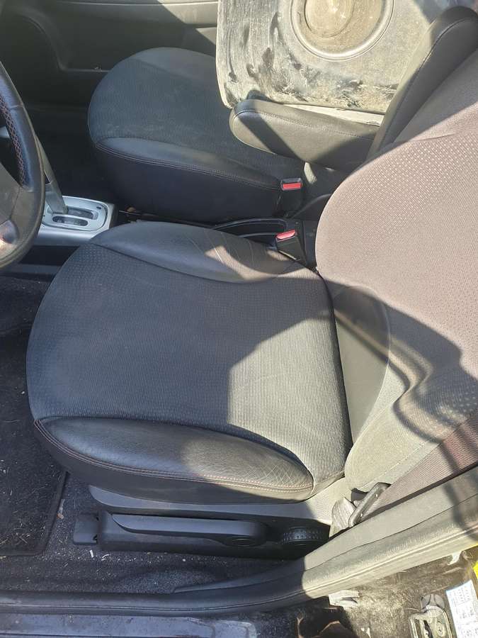 Nissan Note по частям