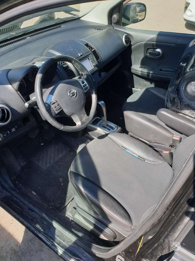 Nissan Note for parts