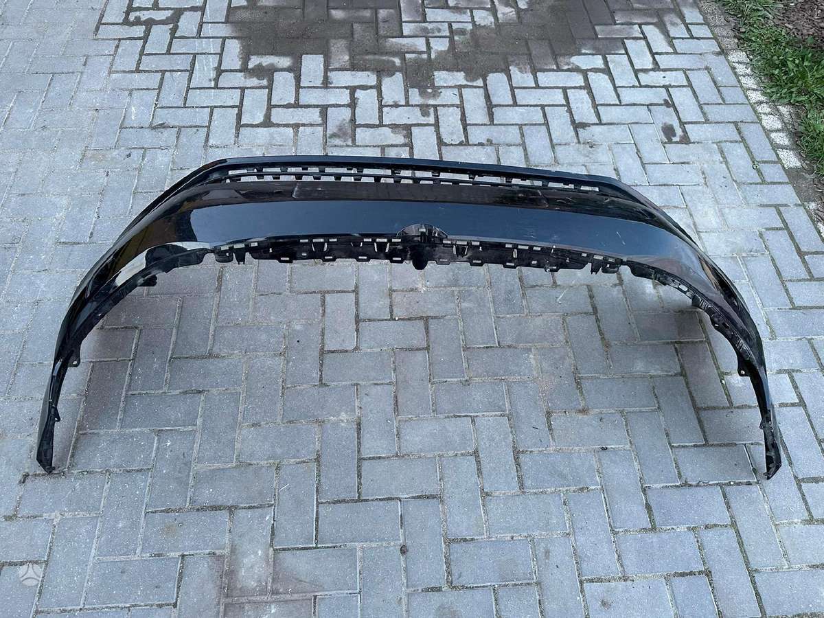 Volkswagen Golf bumpers