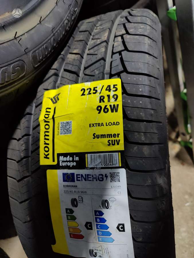 Kormoran SUV Summer, summer 225/45 R19