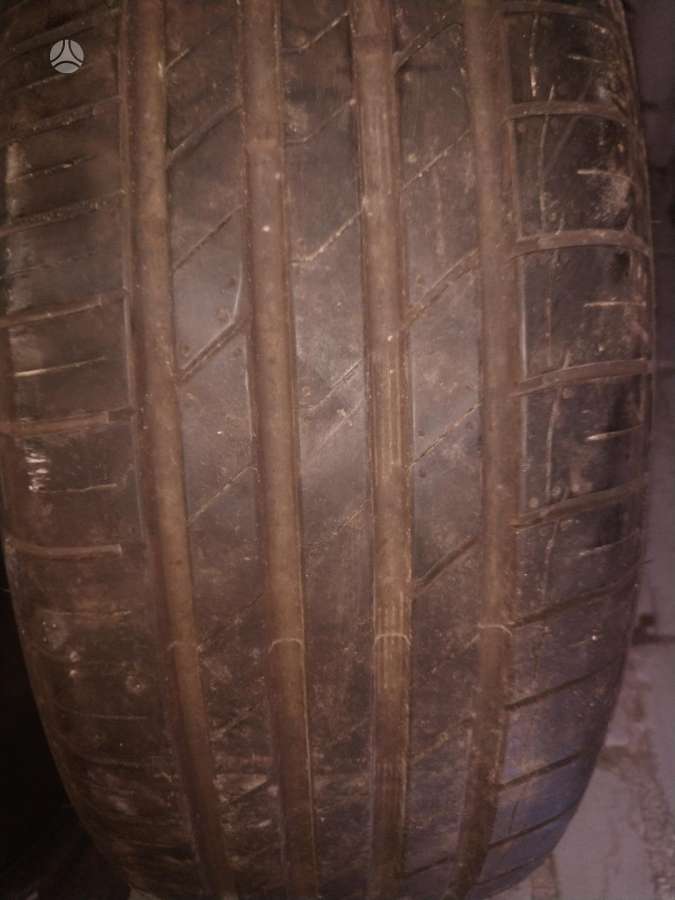 Jinyu, летние 225/60 R16