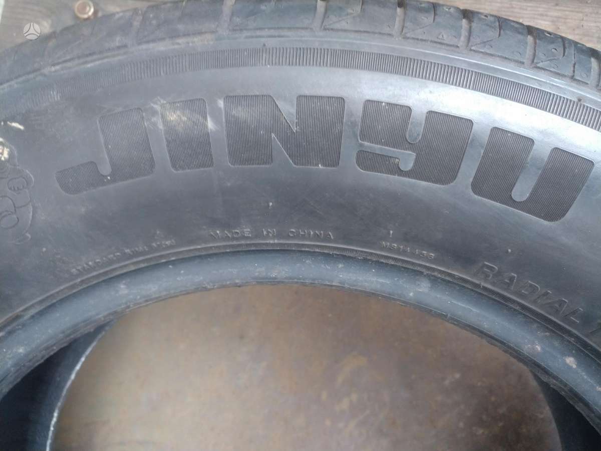 Jinyu, летние 225/60 R16