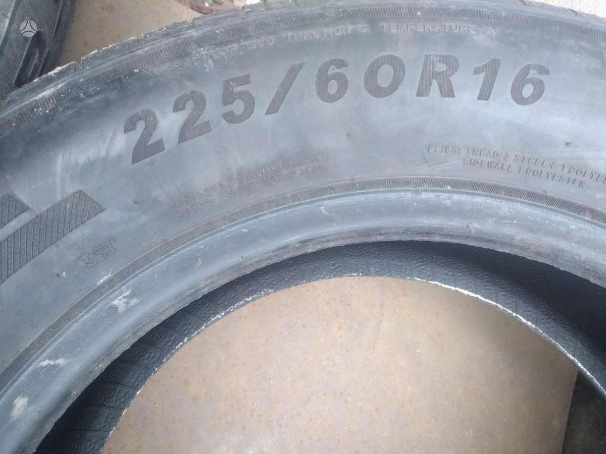 Jinyu, летние 225/60 R16