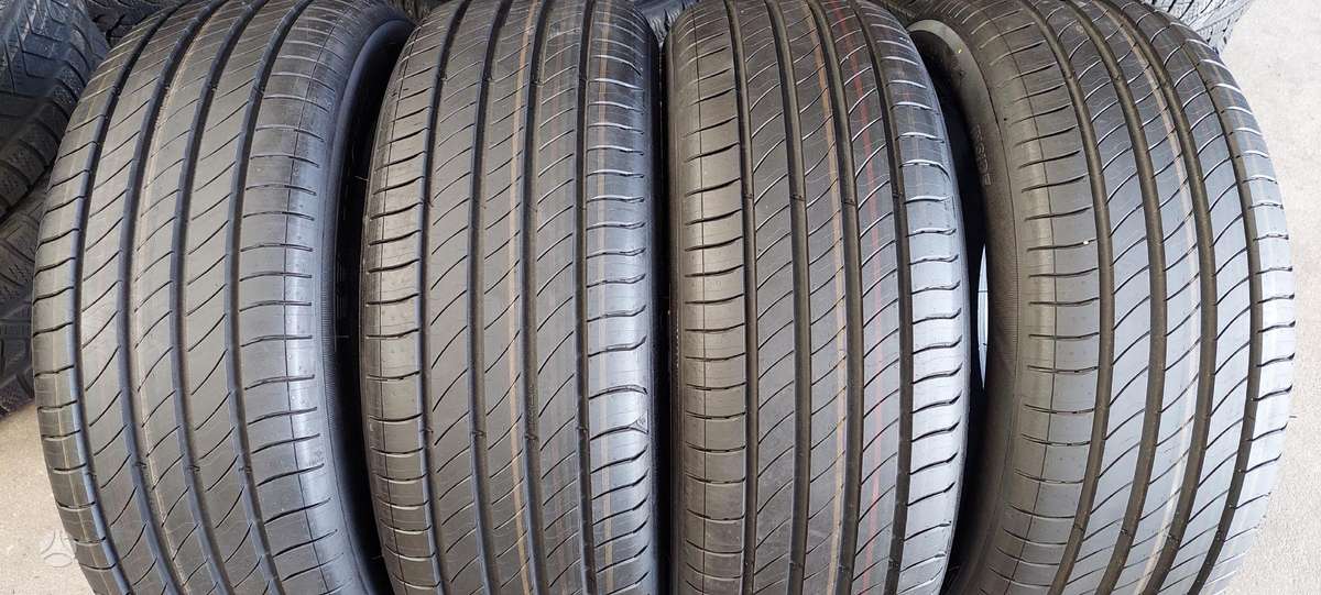 Michelin, летние 195/55 R16