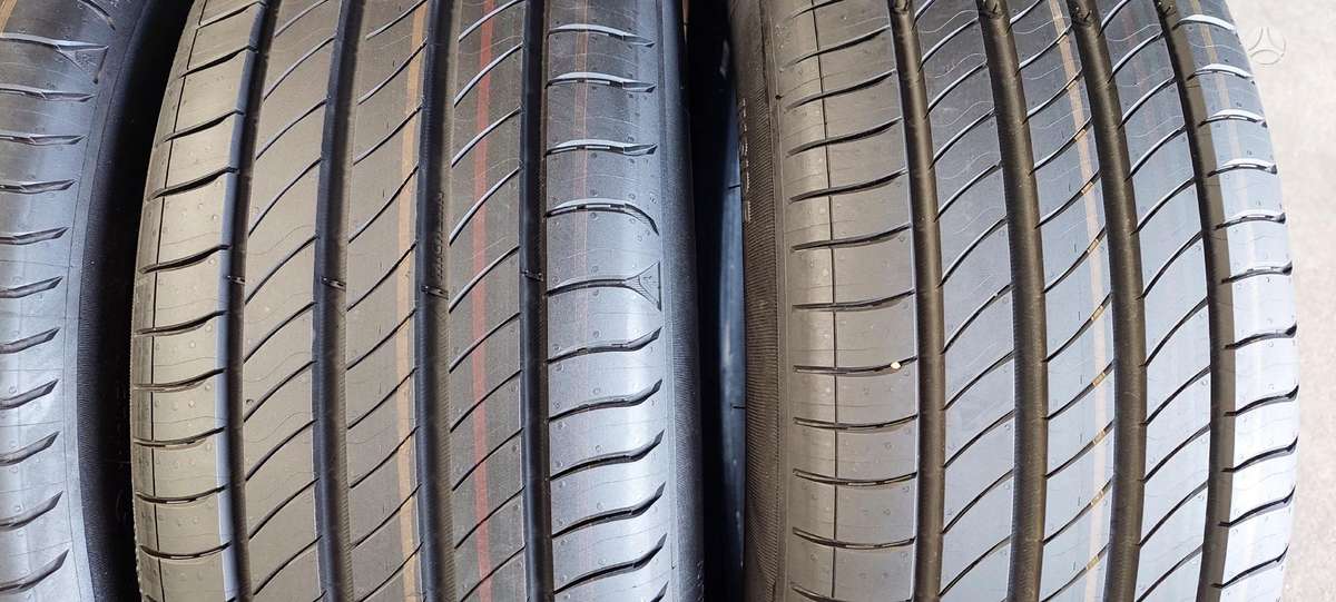Michelin, летние 195/55 R16