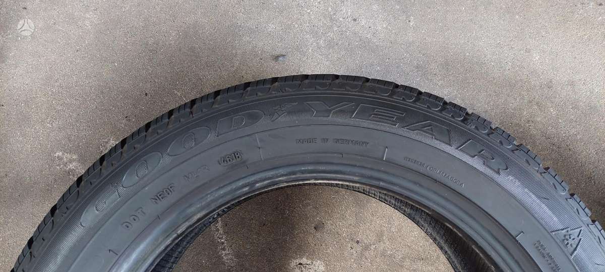 Goodyear, winter 205/55 R16