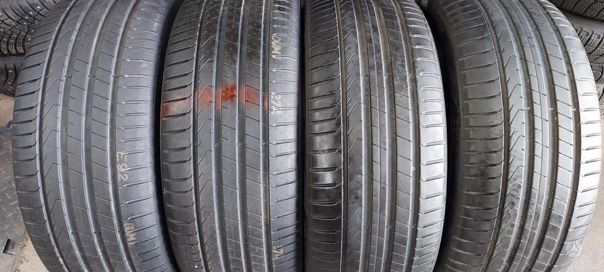 Pirelli, vasaras 255/45 R20