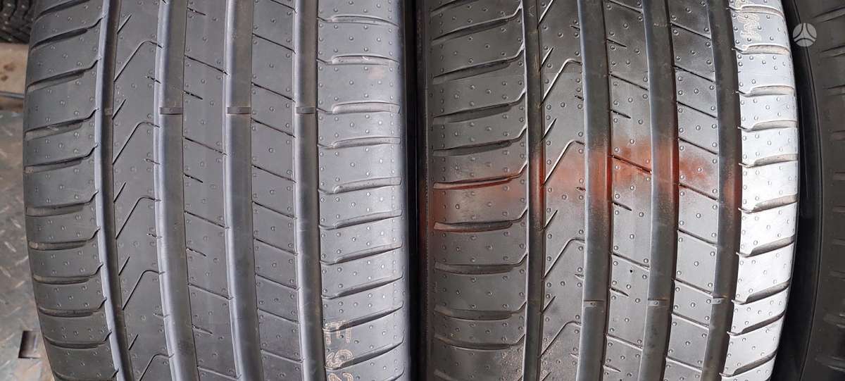 Pirelli, summer 255/45 R20